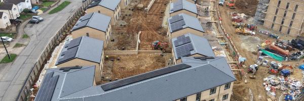Cambridge Crescent, Phase 1, Maidstone